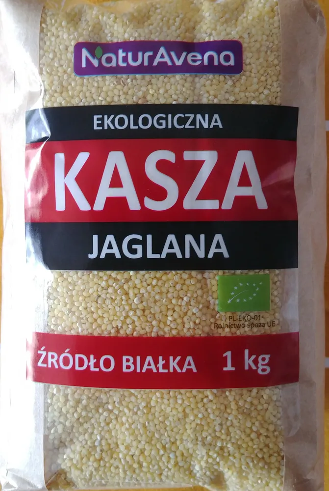 Kasza jaglana