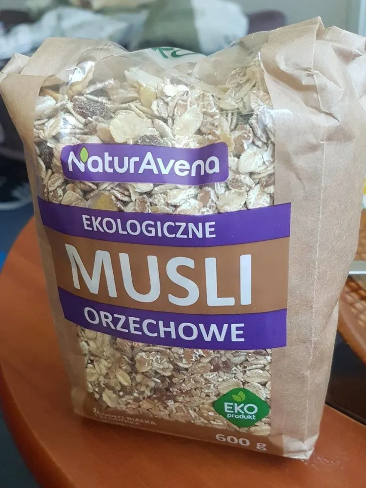 Musli bio