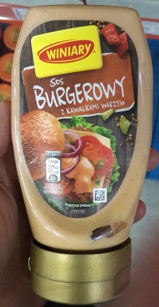 Sos Burgerowy