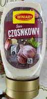 Sos czosnkowy