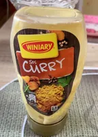 Sos curry