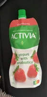 Yaourt avec probiotiques