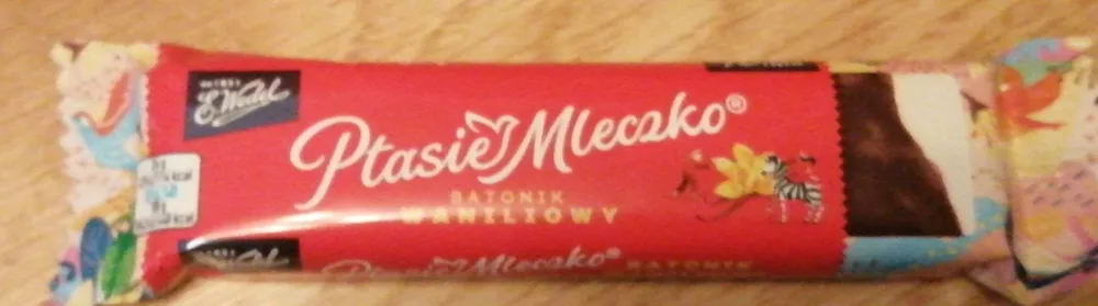 Ptasie Mleczko Vainilla