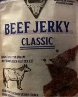 Beef Jerky Classic