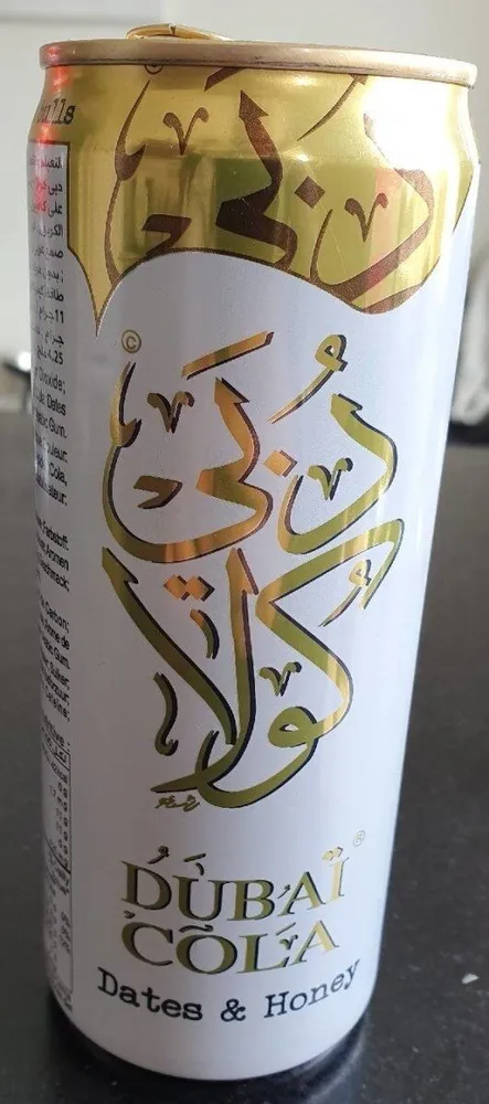 Dubai Cola