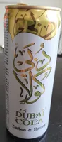 Dubai Cola