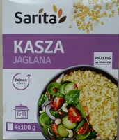 Kasza jaglana