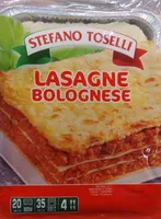 Lasagne bolognese