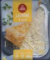 Lasagne cztery sery