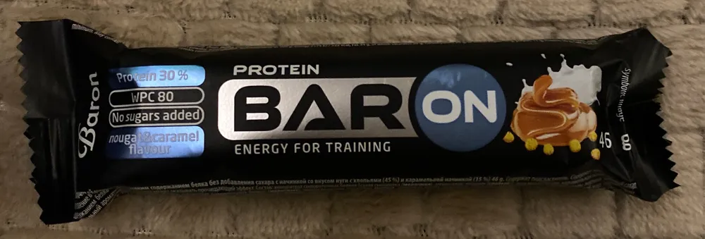 BAR ON Protein