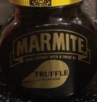 Marmite truffle