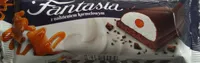 Fantasia z nadzieniem karmelowym