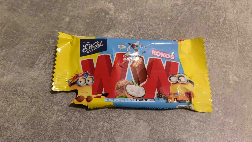 W W Kokos
