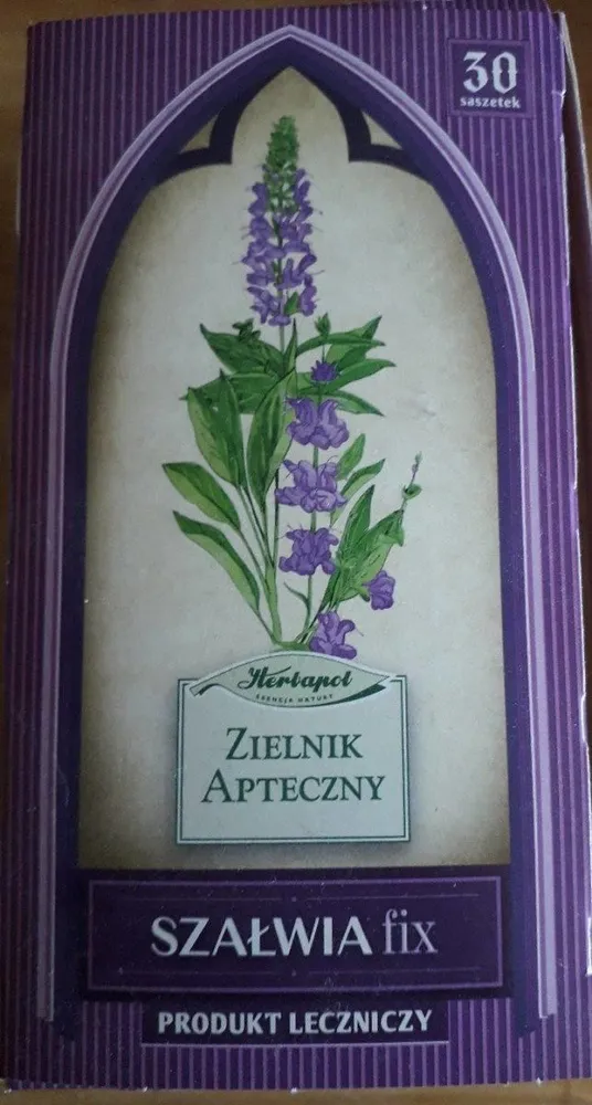 Szałwia fix