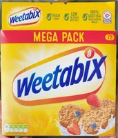 Weetabix mega pack