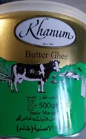 Burro ghee