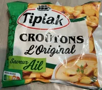 Crouton l’original saveur ail