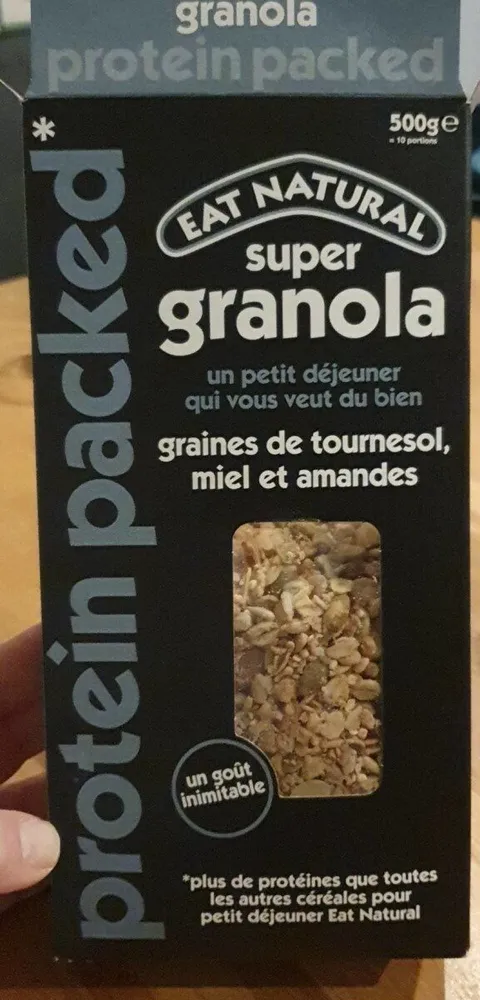 Super Granola