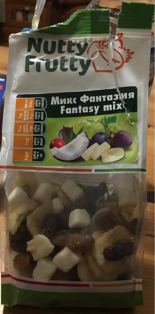 Fantasy mix