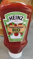 Tomato ketchup bio