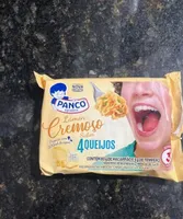 Miojo Cremoso 4 Queijos