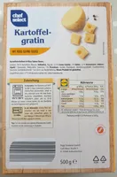 Kartoffel-gratin