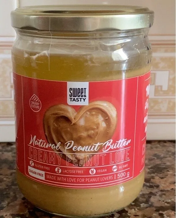 Natural Peanut Butter
