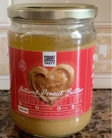 Natural Peanut Butter