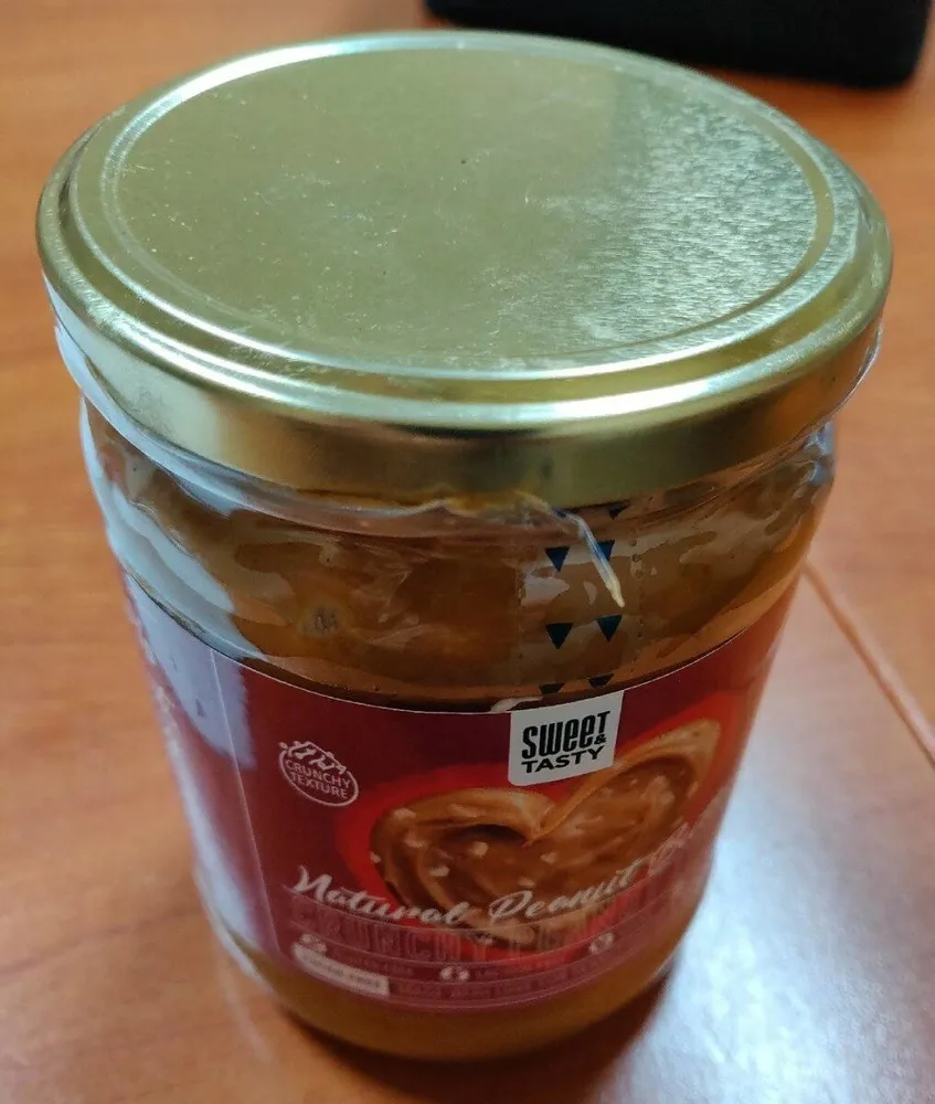 Natural Peanut Butter