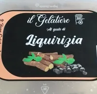 Gelato artigianale mantecato
