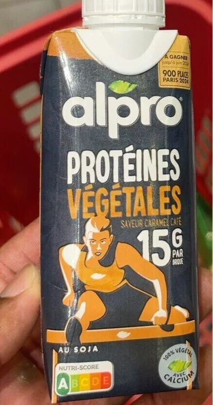 Protéines végétales