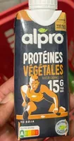 Protéines végétales