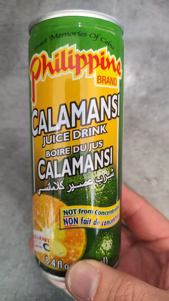 Calamansi Juice Drink