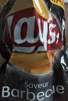 Chips bbq