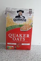 Quaker oats
