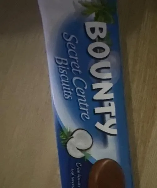 Secret centre biscuits