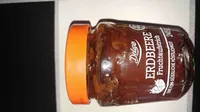 Erdbeere Fruchtaufstrich