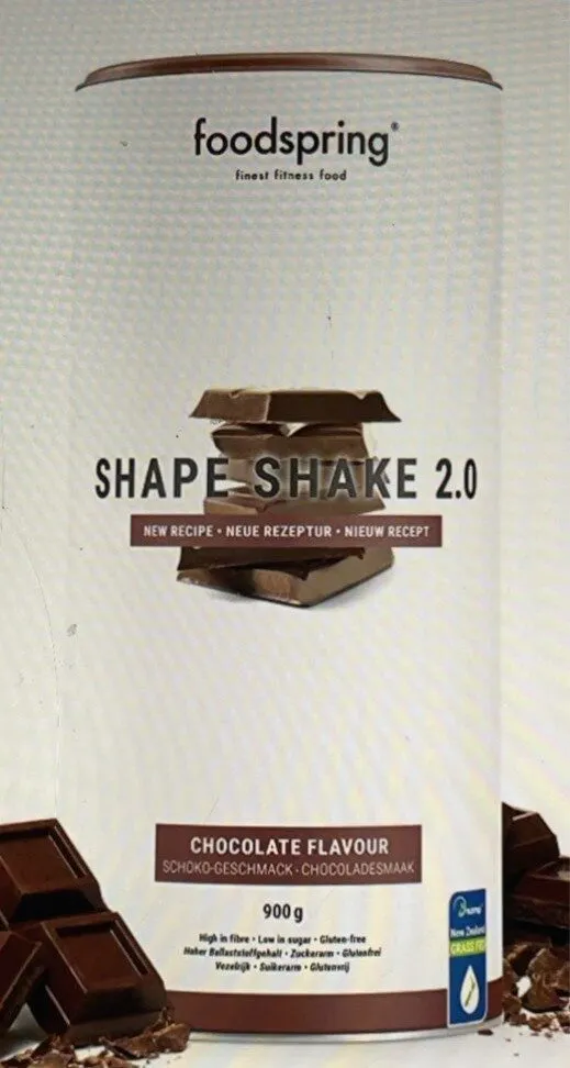 Foodspring Shape Shake 2.0