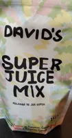 David's Super Juice Mix