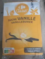 Sucre vanillé