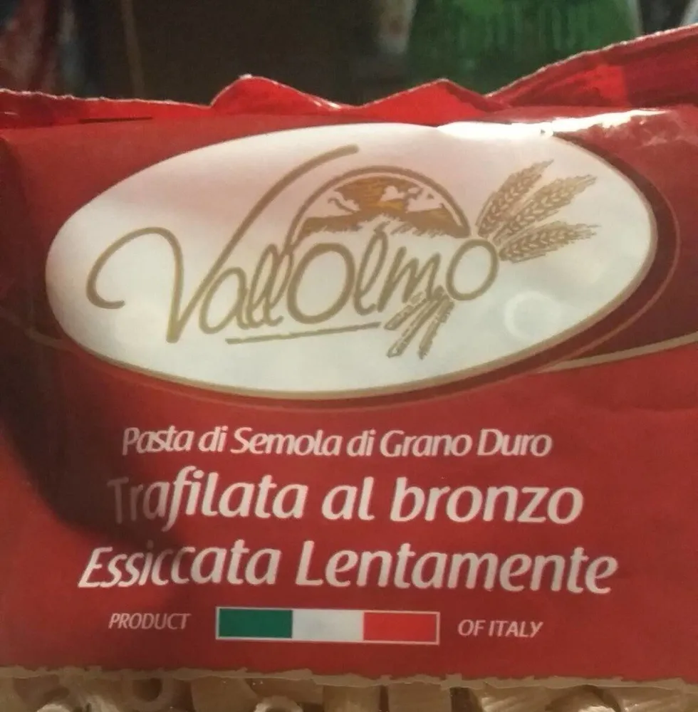 Pasta di semola di grano duro