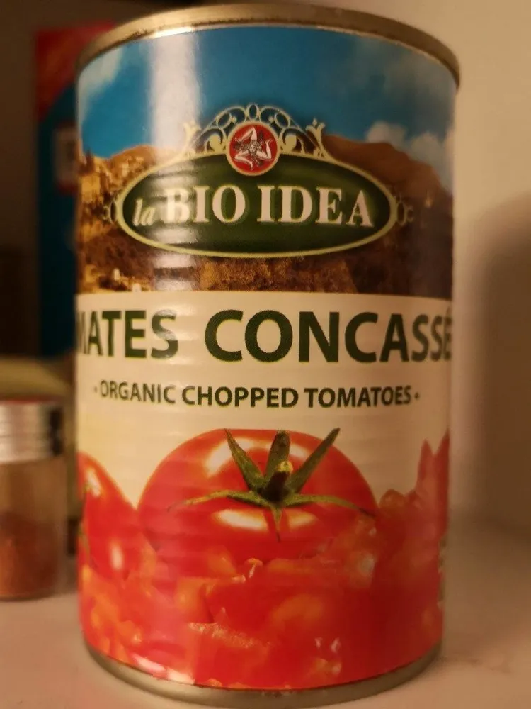 Tomates concassées