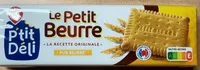 Le petit beurre