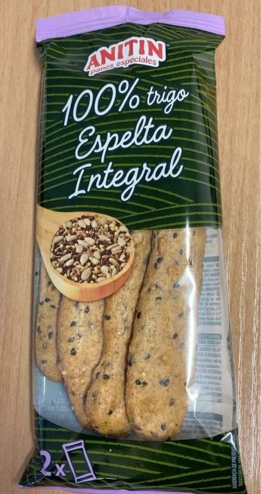 Anitin espelta integral