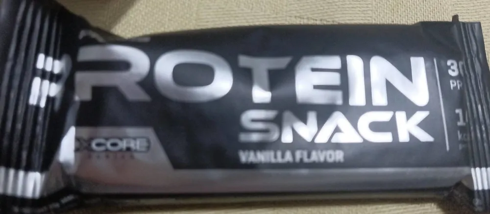 Proteine snack