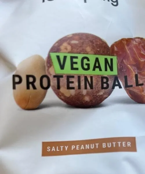 Protein Balls