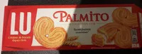 Palmito recette feuilleté caramélisėe