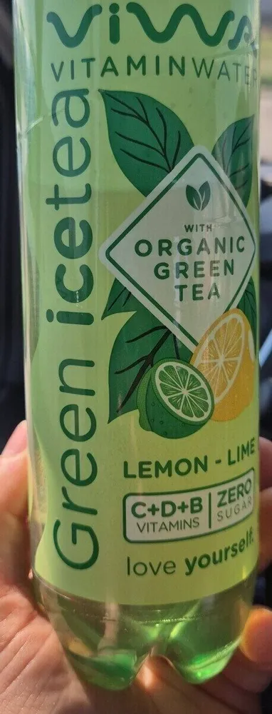 Viwa green icetea