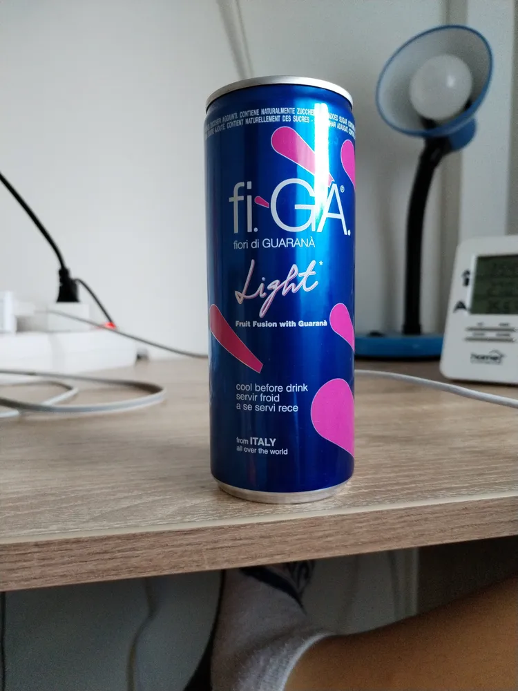 Fiori Din Guarana