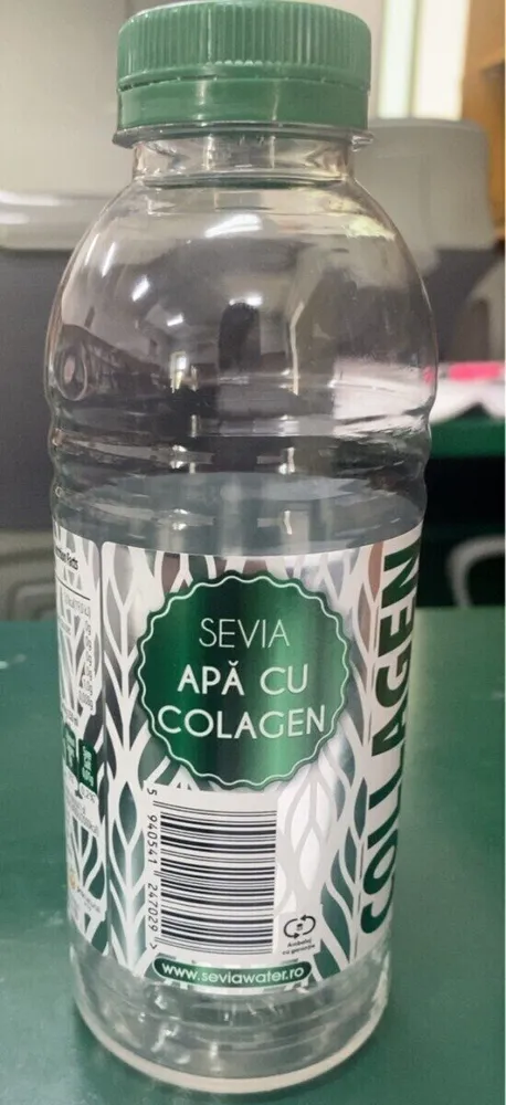 Collagen Water